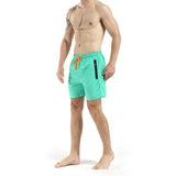 Quick-Dry Beach Shorts - Waterproof Breathable Men's Swimming Trunks