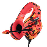 ONIKUMA K1 Professional Gaming Headset with LED Lighting