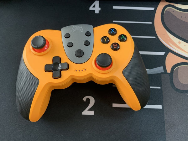 Wireless Bluetooth Gaming Controller - Vibrating Switch Gamepad with NFC Technology