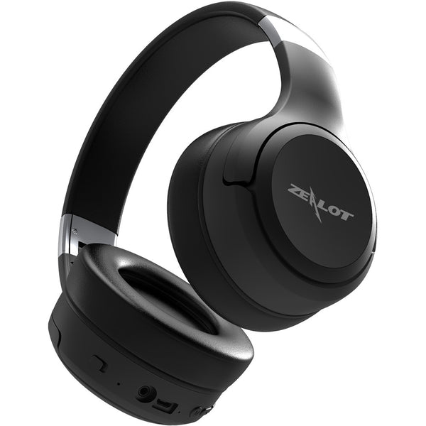 Premium Wireless Bluetooth 5.0 Stereo Headset - High-Quality Sound & Comfort
