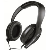 Professional HD202II Stereo Headphones - Wired Computer Gaming Headset with 40mm Drivers