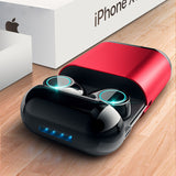 Premium TWS Bluetooth 5.0 Wireless Earbuds - Crystal Clear Sound & Long Battery Life