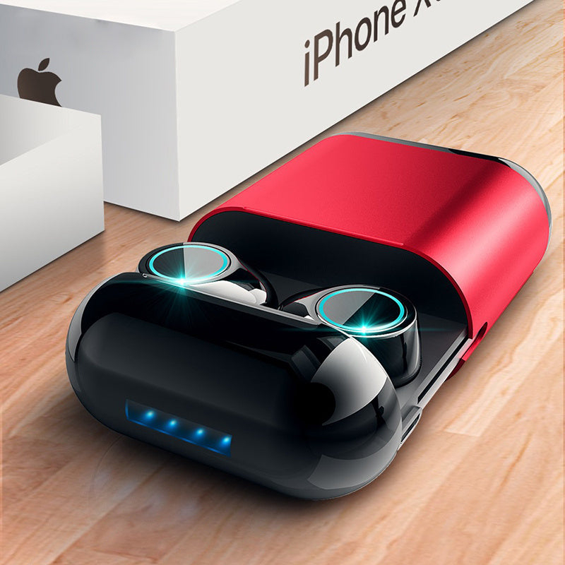 Premium TWS Bluetooth 5.0 Wireless Earbuds - Crystal Clear Sound & Long Battery Life