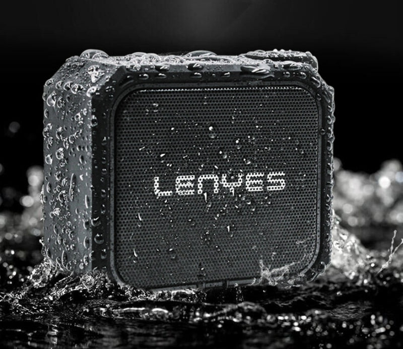 Premium Waterproof Bluetooth Speaker - 360° Surround Sound with 8H Battery Life