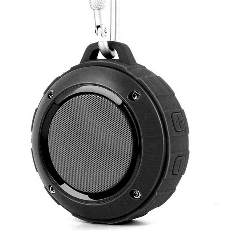 Compact Waterproof Bluetooth Speaker - 8 Hour Battery Life
