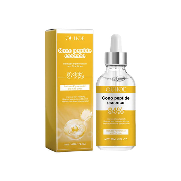 OUHOE Lightening Fine Line Brightening Serum Hydrating, Firming, Smoothing Fine Lines On The Face, Moisturizing And Moisturizing Serum
