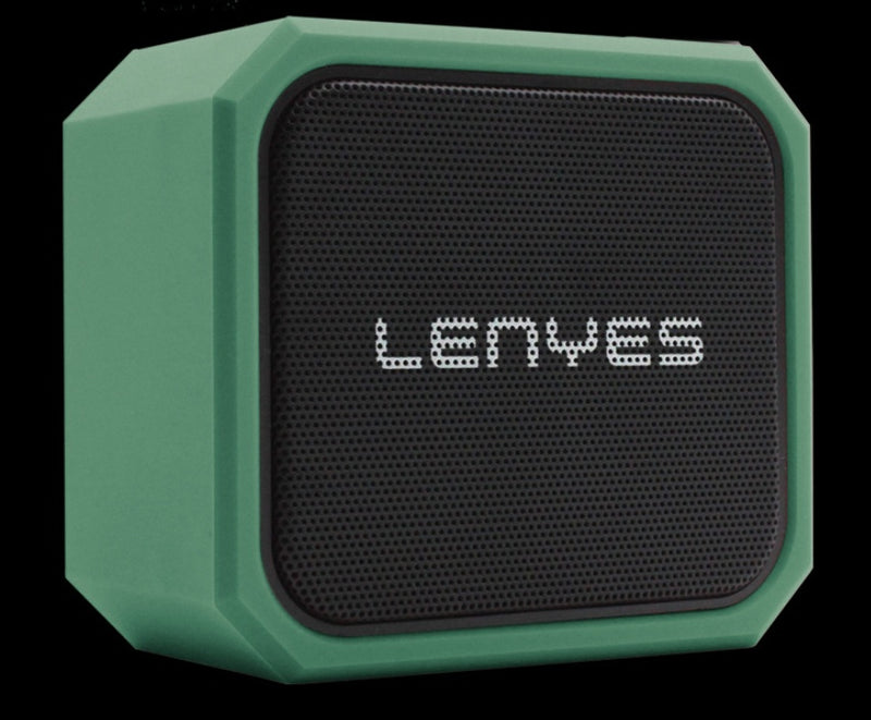Premium Waterproof Bluetooth Speaker - 360° Surround Sound with 8H Battery Life