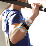 CYCPLUS Smart Heart Rate Monitor - Waterproof Photoelectric Arm Band for Fitness Tracking