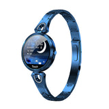 Advanced Fitness Smart Bracelet with Heart Rate Monitor