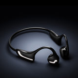 Revolutionary Bone Conduction Wireless Headset - Open-Ear Bluetooth Audio Technology