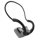 Revolutionary Bone Conduction Bluetooth Headset - Wireless Sports Earphones with 10M Range