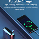F9 5.0 Wireless Bluetooth Earbuds with 2000mAh Charging Case - Premium Noise Reduction Headphones