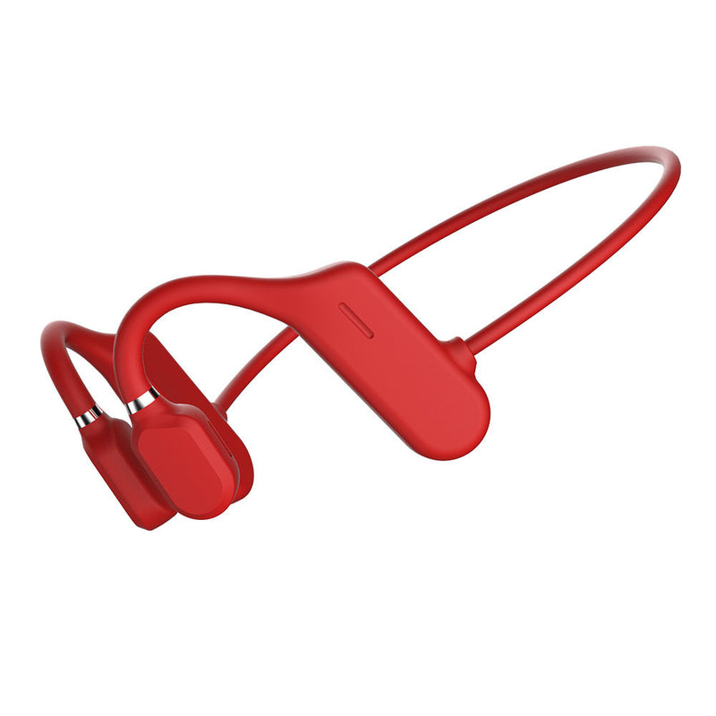 Revolutionary Open-Ear Wireless Sports Earphones - 5H Playtime & IPX4 Waterproof