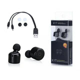 Premium X1T TWS 5.0 Wireless Bluetooth Earbuds - Crystal Clear Sound & Voice Control