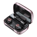 Wireless Bluetooth 5.1 Sports Earbuds - 120H Battery Life Stereo Headset