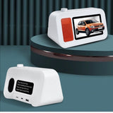 Revolutionary Holographic Bluetooth Speaker with Subwoofer - 5.1 Channel Smart Audio System