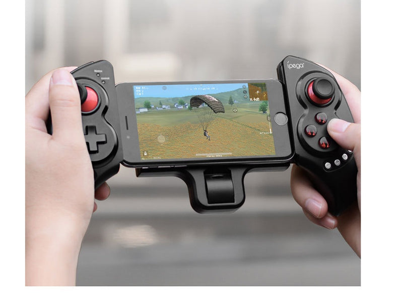 Ultimate Wireless Gaming Controller - Bluetooth Mobile Game Handle for Smartphones & Tablets