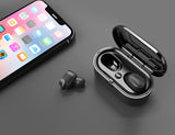 Premium Waterproof Bluetooth 5.0 Wireless Earbuds - Stereo Sound Quality