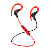Advanced Wireless Sport Earphones - Noise Cancelling Bluetooth Headphones with Mic for Running & Fitness