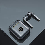 Premium Wireless Bluetooth Sports Earbuds with Digital Display & Noise Cancellation