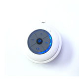 Portable Waterproof Bluetooth Speaker - Mini Wireless Audio Device with LED Lights