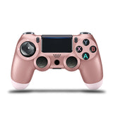 Professional Wireless Gaming Controller - Dual Vibration Bluetooth Gamepad for PS4/PC