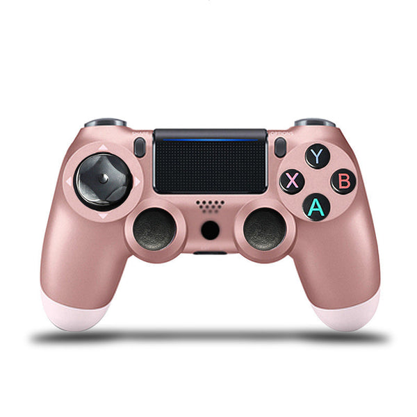 Professional Wireless Gaming Controller - Dual Vibration Bluetooth Gamepad for PS4/PC