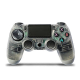 Professional Wireless Gaming Controller - Dual Vibration Bluetooth Gamepad for PS4/PC