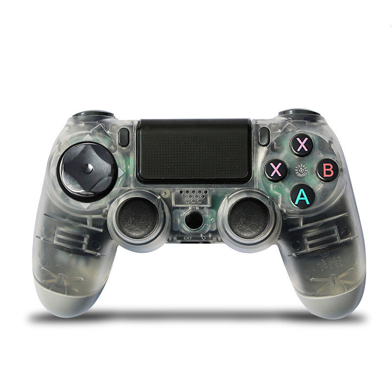 Professional Wireless Gaming Controller - Dual Vibration Bluetooth Gamepad for PS4/PC