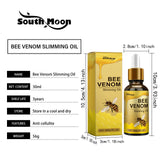 Sculpting And Firming Skin Curves, Slimming And Shaping Body Essential Oil