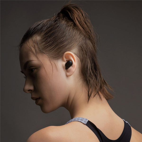 Wireless Bluetooth 5.0 Earbuds - True TWS Stereo Headphones with Charging Case