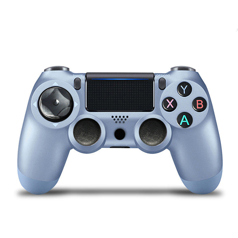 Professional Wireless Gaming Controller - Dual Vibration Bluetooth Gamepad for PS4/PC