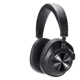 Premium Wireless Bluetooth 5.0 Noise Reduction Headset - Crystal Clear Audio