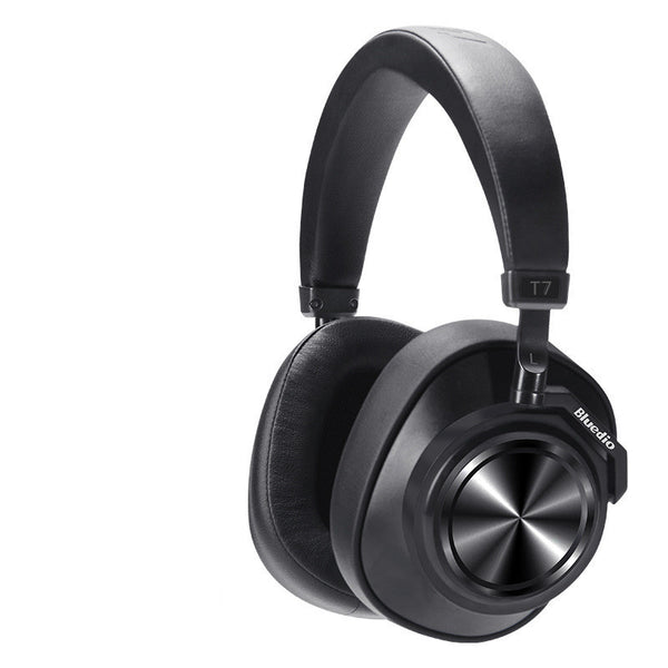 Premium Wireless Bluetooth 5.0 Noise Reduction Headset - Crystal Clear Audio
