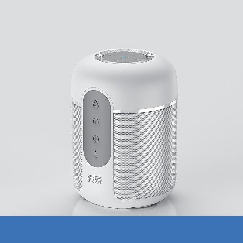 Compact Wireless Bluetooth Speaker - 30W High-Volume Portable Sound System