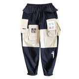 Military Style Cargo Overalls - Tactical Work Jumpsuit