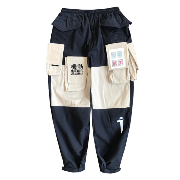 Military Style Cargo Overalls - Tactical Work Jumpsuit