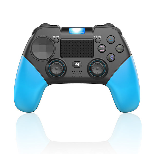 Wireless Bluetooth Gaming Controller for PS4 - Professional Grade with Vibration Feedback