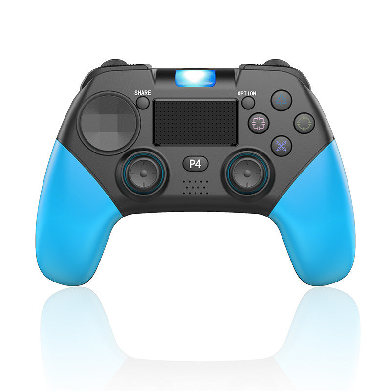 Wireless Bluetooth Gaming Controller for PS4 - Professional Grade with Vibration Feedback