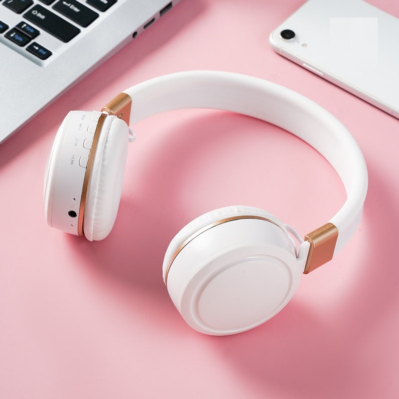 Wireless Stereo Bluetooth Headset - Universal Compatibility with Premium Sound Quality