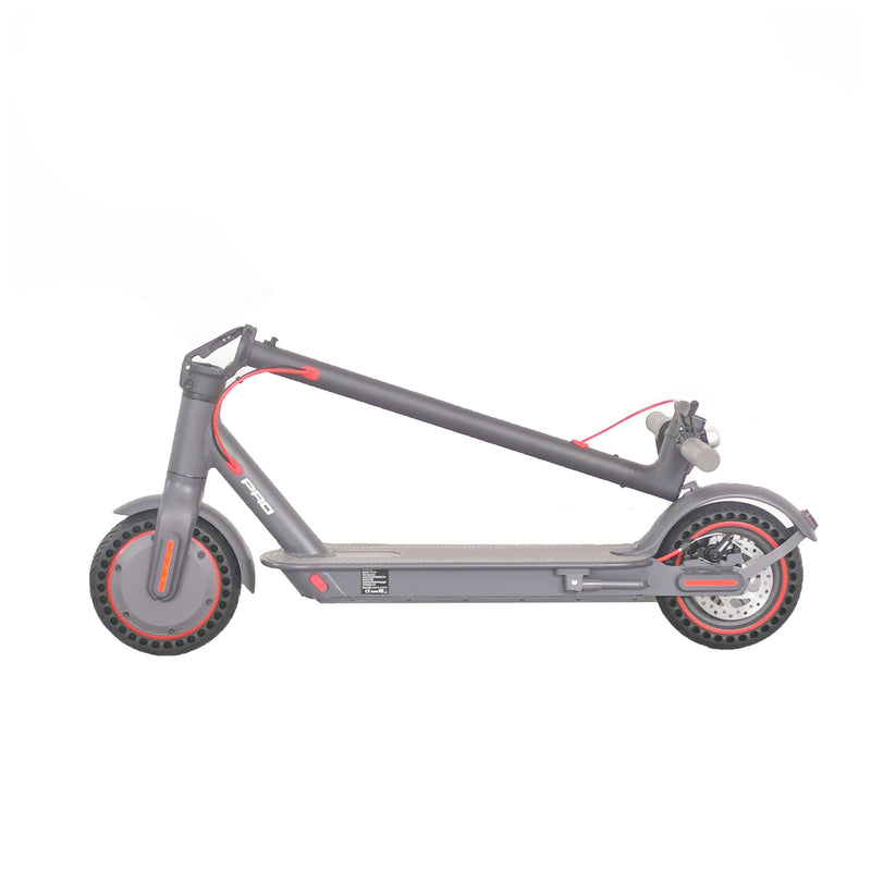 HT-T4 Pro Electric Scooter - 8.5 Inch High-Performance Urban Mobility
