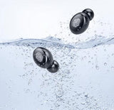 Wireless Bluetooth Earbuds with 2400mAh Charging Case - Premium Sound Quality