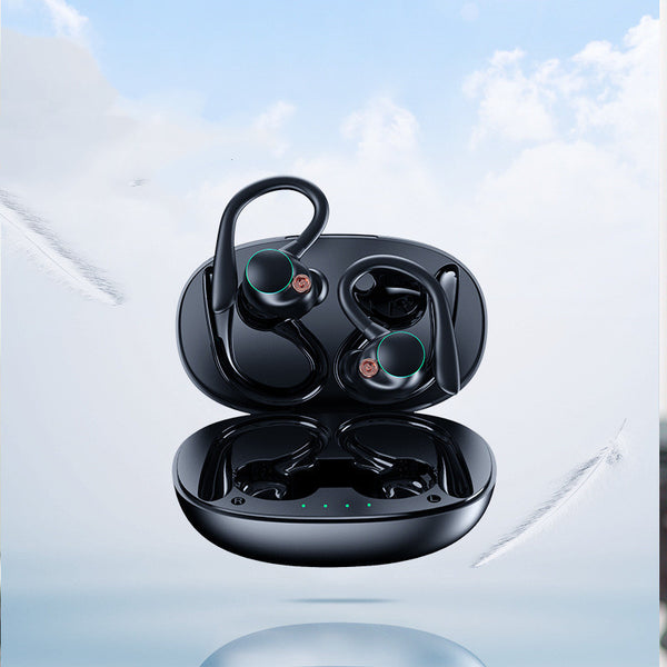 Advanced Bluetooth 5.2 Wireless Earbuds - Waterproof Noise Cancelling Headphones