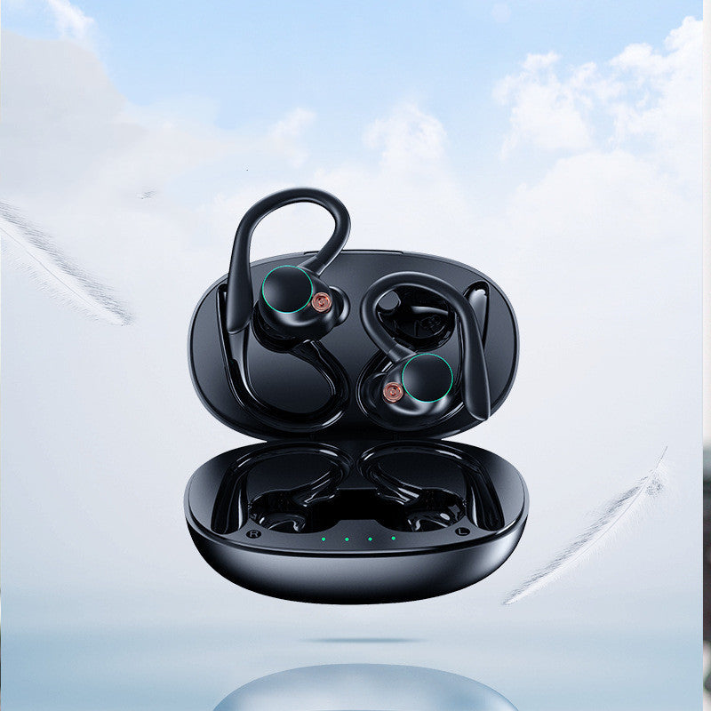 Advanced Bluetooth 5.2 Wireless Earbuds - Waterproof Noise Cancelling Headphones