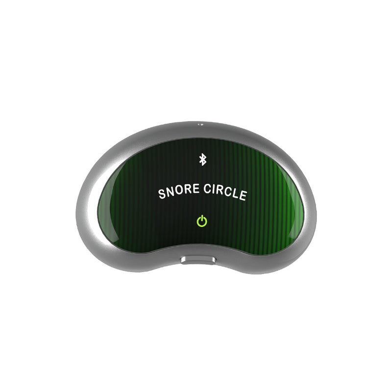 Advanced Anti-Snoring Electronic Muscle Stimulator - Sleep Better Tonight