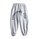 Athletic Performance Cargo Pants - Men's Autumn Sports Trousers