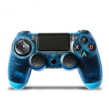 Professional Wireless Gaming Controller - Dual Vibration Bluetooth Gamepad for PS4/PC