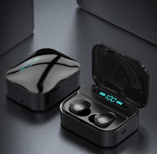 Wireless Bluetooth 5.0 Earbuds with Charging Case - Premium TWS Headphones