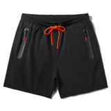 Quick-Dry Beach Shorts - Waterproof Breathable Men's Swimming Trunks