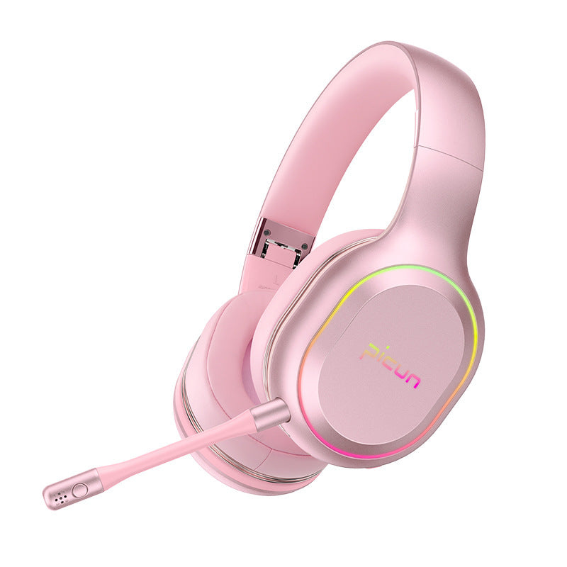Wireless Bluetooth Headphones with Microphone - Premium Sound Quality